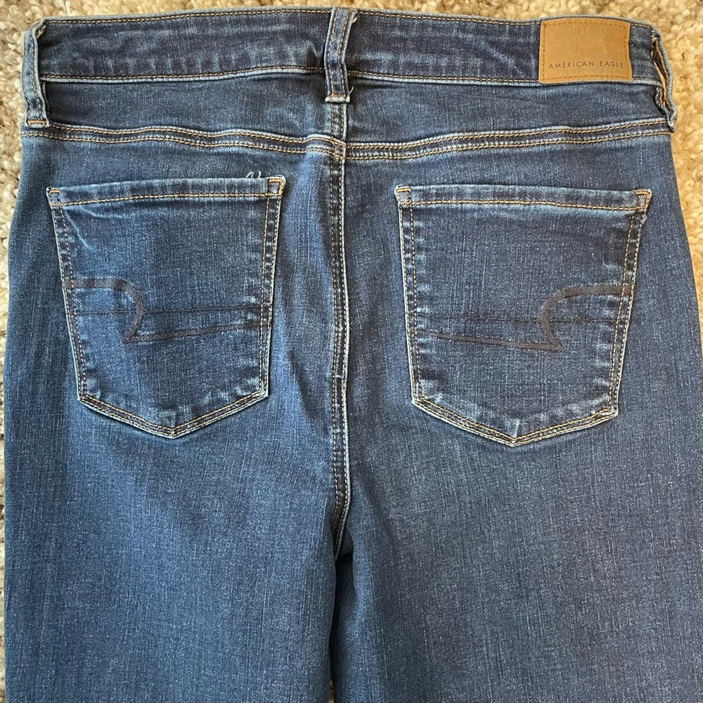 AEJeans - super hi rise - Picture 11 of 13